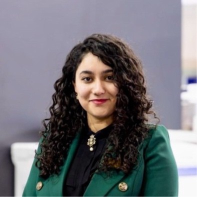 Hosna Gholizadeh